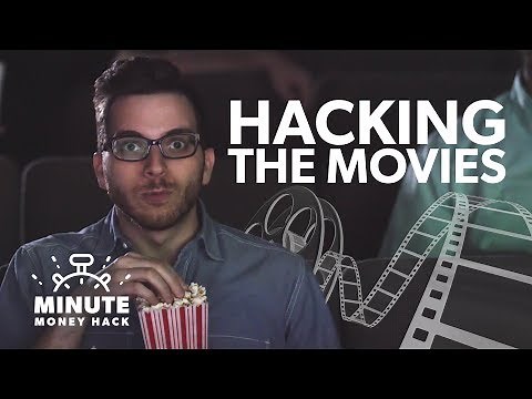 Top 5 Movie Theater Hacks!