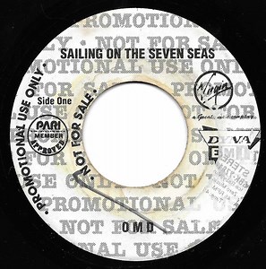 OMD - Sailing On The Seven Seas