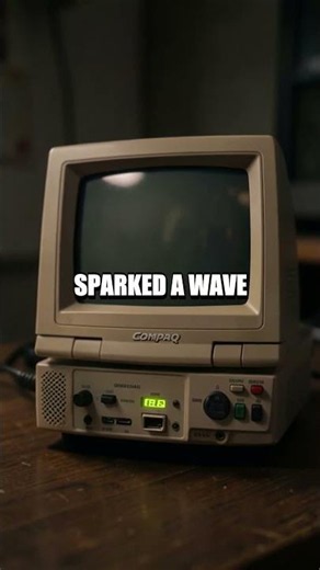 Carrying the Past: The Compaq Portable's Portable PC Revolution