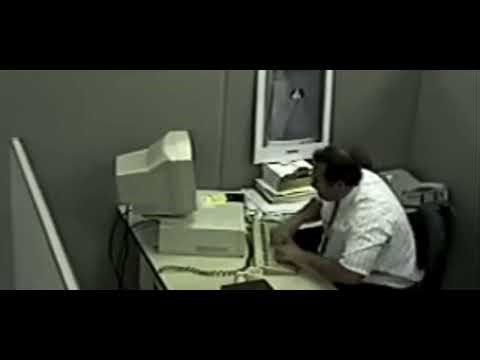 Man destroys computer meme ( nostalgic )