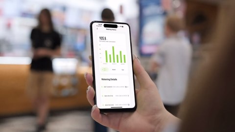 Raindrip R875CT Hose-End Smart Water Sprinkler Timer, Wi-Fi, Wireless Hose Faucet Bibb Timer for Garden, Drip Irrigation System Controller, Free App via 2.4 GHz Gateway Combo,GHT Compatible, Gray