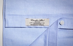 Monocle Voyage: Sharp Threads for Globetrotters