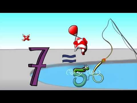 Apprendre les tables de multiplication avec multimalin (7x8)