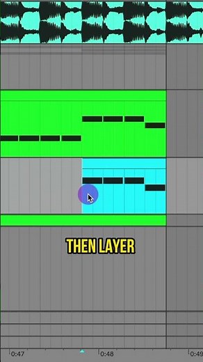 How to: Mau P “Merther” Bass In Serum #samsmyers #soundesign #electronicmusic