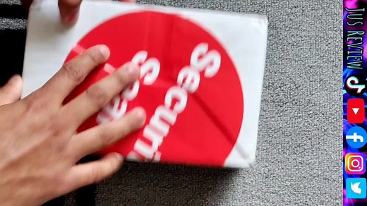 Jus Review on TikTok