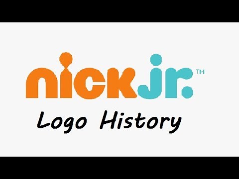 Nick Jr. Logo History
