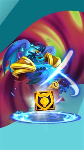 Trouble is brewing, Dragon Masters–the first-ever Heroic Extractor dragon is coming to Dragon City and is hungry for souls… Keep your soul close or you might end up wandering soulless for the rest of time! 😨 Get the new “Divine Pass: Severed Souls” to obtain the High Severed Extractor Dragon, and participate in the 70-day Severed Souls event to earn amazing rewards, including his Ruby Skill Skin that boosts damage dealt by the dragon. ✨ Go Elite to obtain 300 of his Orbs, and get his special Ho