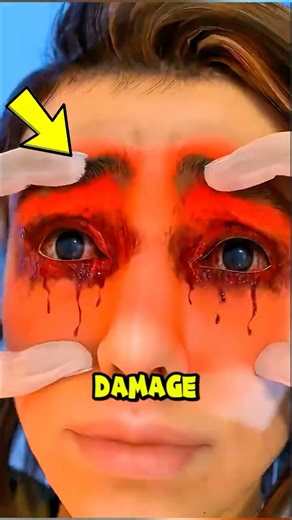 The One Trick That Stops Pepper Spray INSTANTLY! 🔥👀#shorts #survival #viral