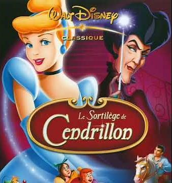 Le sortilège de Cendrillon. Plus que des reves. French.