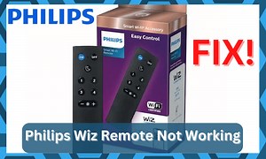 9 Methods To Solve Philips Wiz Remote Not Working - DIY Smart Home Hub