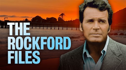 Watch iconic shows like The Rockford Files on GET, included in the Stars & Stripes Pack on DISH! | DISH