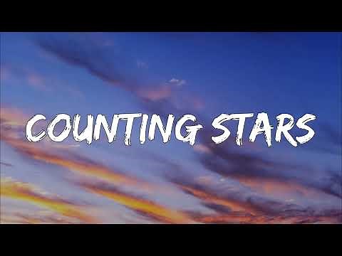 OneRepublic - Counting Stars (1 Hour Lyrics)