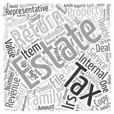 How to File a Tax Return on Behalf of a Deceased Family Member