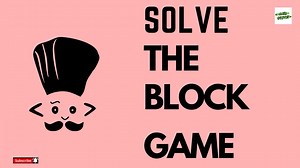 Solve this Problem in Python With me The Block Game Codechef Problem