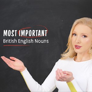 42K views · 8K reactions | Let's Learn About These Common British English Nouns! | English with Lucy | Facebook