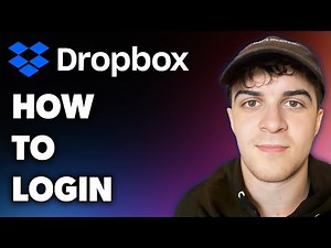 How to Login Dropbox (Full 2024 Guide)