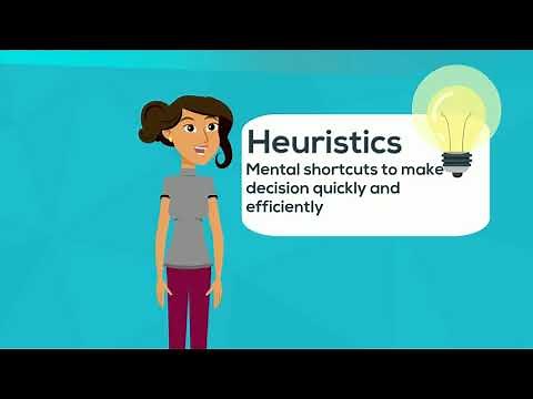 What are heuristics? Part 1 | Introduction | Decision making explained
