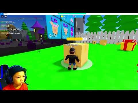 🎁 Unboxing Simulator Roblox – OPENING 1,000 BOXES! 😱 Insane Loot!