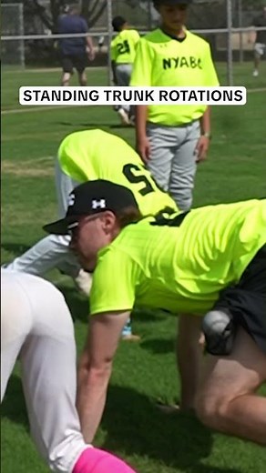 Quick Stretch Routine for Teams