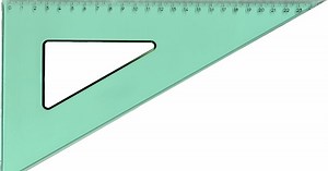 Math: How to Calculate the Angles in a Right Triangle