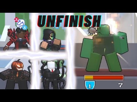 Block Tales' Demo 3 (lost footage)