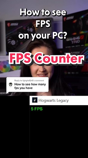 How to Use FPS Counter on Your PC