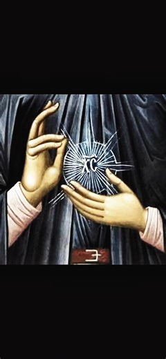 Symbolism in Orthodox Icons of Jesus Christ