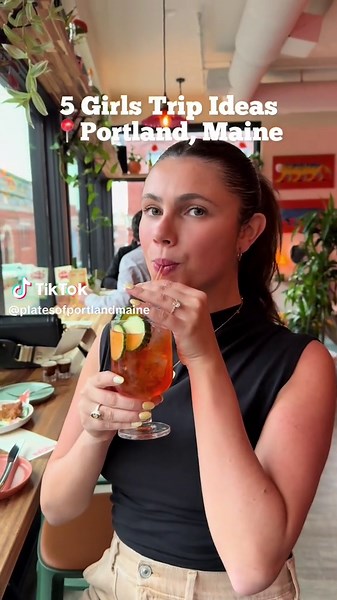 5 Exciting Girls Trip Ideas in Portland, Maine