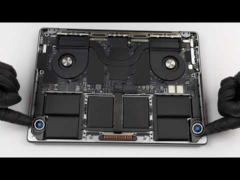 🛠️ What's inside the Apple MacBook Pro (14")