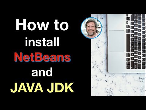 How To Install NetBeans 8.2 On A Mac
