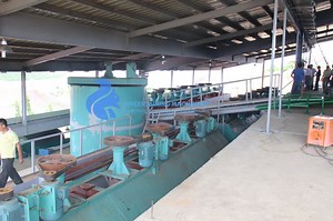 COPPER FLOTATION PLANT - Pineer Mining Machinery
