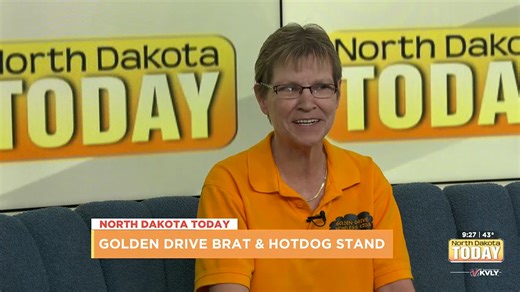 1.5K views · 18 reactions | Our Golden Girl joined us to chat about their upcoming events! | North Dakota Today | Facebook