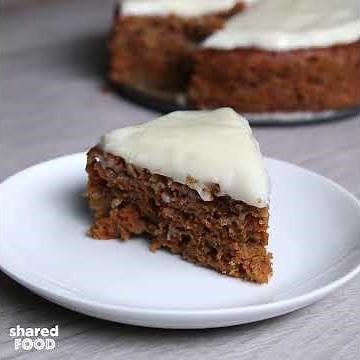 Instant Pot Slow Cook Spiced Carrot Cake