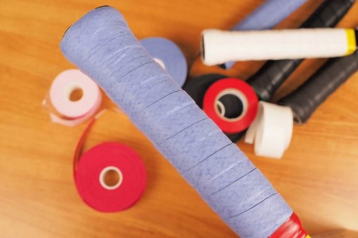 Tennis Grip Vs Replacement Grip Vs Overgrip: Full Guide – Racket Rampage