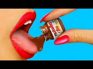 10 DIY छोटी कैंडी / मज़ेदार शरारतें