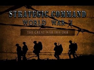 Strategic Command World War I: The Great War 1914-1918 Let's Play #1