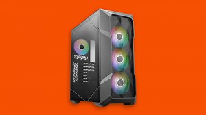 Cooler Master's new PC case doesn't need a CPU cooler or PSU