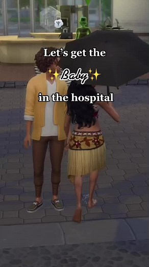 Sims it up on TikTok