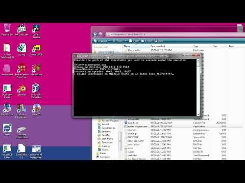 "Executing" an AVX Instruction on Xeon X5670!