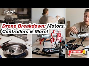 Drone Parts Explained | A Beginner's Guide to Drone Components