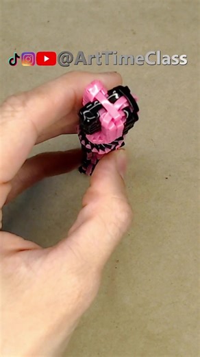 Boondoggle Keychain! #keychain #handmade #boondoggle | Art Time Class