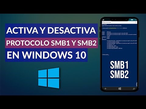 How to Enable and Disable SMB1 and SMB2 Protocols in Windows 10