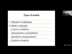Introduction to Mathematical Modeling Part 1