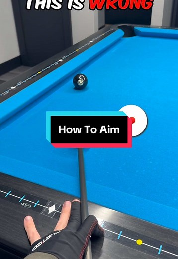 Mastering Pool Shots: Correct Your Aim Today