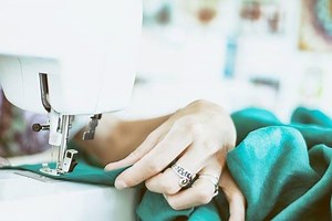 How to Set Up a Sewing Machine Step-by-step For Beginners