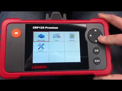 LAUNCH CRP129 PREMIUM REVIEW