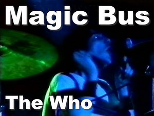 37K views · 1.2K reactions | The Who - "Magic Bus" (Live in Voorburg, Hollland - March 10, 1973) | The Who Info | Facebook