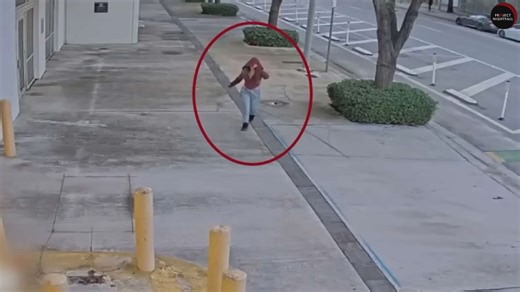 Instagram model loses it after hit and run