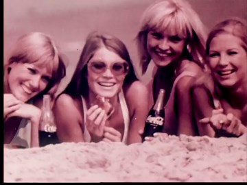 Coca-Cola 1970s Commercial: Refreshing Vintage Ad