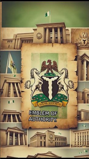 The Meaning Behind Nigeria's Coat of Arms
